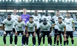 UEFA Avrupa Ligi'nde Beşiktaş'ın rakipleri belli oldu