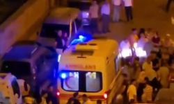 Caddede silahlı saldırıya uğrayan kadın ağır yaralandı