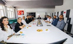 Çukurca'da eğitim değerlendirme toplantısı