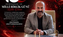 Başkan Çiftçi’den 30 Ağustos Zafer Bayramı mesajı