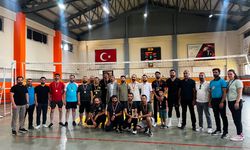 Hakkari’de SMA Hastası Bahadır için turnuva