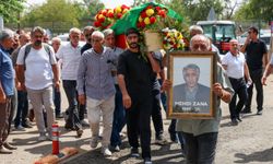 Siyasetçi Mehdi Zana son yolculuğuna uğurlandı