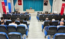 Hakkari’de yeni eğitim öğretim yılı hazırlıkları değerlendirildi