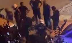İş yerini kurşunlayan şüpheli, polisin takibiyle yakalandı