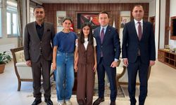 Hakkari'de doğuştan engelli öğrenciden büyük başarı