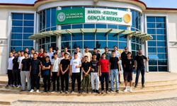 Mardinli gençler Hakkari’de Tarih, Kültür ve Medeniyet Kampı'na katılacak