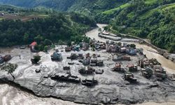 Nepal-Tibet sınırında sel felaketi: Ölü sayısı 470'i aştı