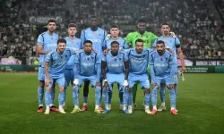 Trabzonspor'un Konferans Ligi fikstürü belli oldu