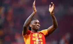 Rafael Leao: Galatasaray'da şampiyon olmak için buradayım