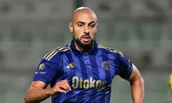 Fenerbahçe'de Sofyan Amrabat dönemi sona erdi
