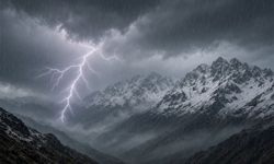 Meteoroloji’den Hakkari için kuvvetli yağış uyarısı