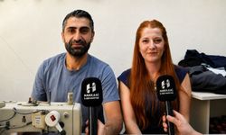 Hakkari’de terzilik mesleği çıraklarla geleceğe taşınıyor