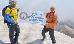 Çukurca’dan Reşko Zirvesi’ne Dünya Barış Günü tırmanışı