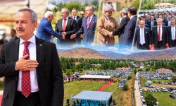 Zeydan Ailesinin görkemli düğününe binlerce kişi katıldı