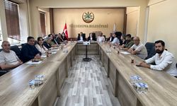 Yüksekova Belediyesi Eylül ayı meclis toplantısı gerçekleştirildi