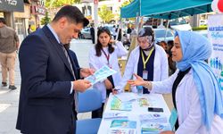 Hakkari’de Halk Sağlığı Haftasında çeşitli etkinlikler düzenlendi