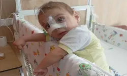 Miran bebek için Hakkari’den hayırseverlere çağrı