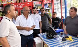 Munzur Suyu’ndan Hakkari’de saha çalışması
