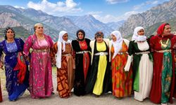 Hakkari’de kadınların güçlü sesi sosyal medyada gündem oldu