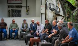 Vali Taşyapan, Rıfat Sönmez’in taziyesine katıldı