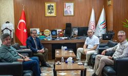 Hakkari’de madencilik ve girişimcilik için ortak çalışma