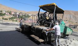 Hakkari Belediyesi’nden ulaşım konforunu artıran çalışmalar