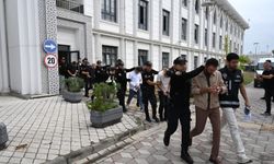 Kocaeli merkezli suç örgütü operasyonu: 7 tutuklama