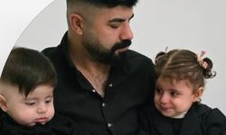 Eşi ve 2 çocuğunu öldürüp intihar etti