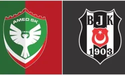 Amedspor’a Beşiktaş maçı öncesi transfer şoku