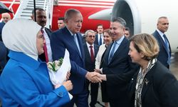 Cumhurbaşkanı Erdoğan, ABD'de