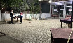 Kahvehanede silahlı kavga: 1 ölü, 5 yaralı