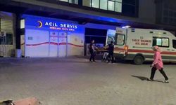 Tartıştığı kişiyi silahla yaralayan şüpheli taksiyle kaçarken yakalandı