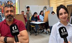 Hakkari’de sıfırdan başladılar, Güzel Sanatlar Fakültesi’ni kazandılar