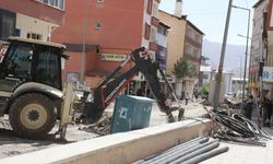 Hakkari Belediyesinden Altay Caddesi açıklaması