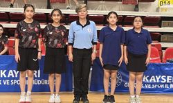 Hakkari’nin gururu Zelal Özer, Türkiye seçmelerine katılacak