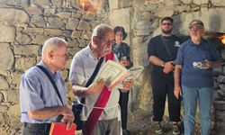 Hakkari, Asurilerin 111 yıllık hafıza yolculuğuna ev sahipliği yaptı