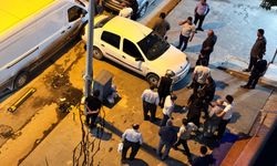 Hakkari'de gece saatlerinde gerginlik