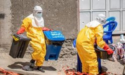 Kongo Demokratik Cumhuriyeti'nde Ebola salgınında vaka sayısı 8 bini aştı