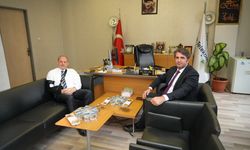 Vali Taşyapan kurumları ziyaret etti