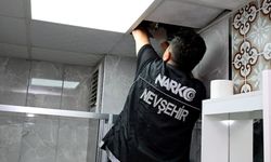 Nevşehir merkezli 4 ilde uyuşturucu operasyonu: 33 gözaltı