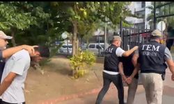 Mersin’de DEAŞ operasyonu: 3 tutuklama