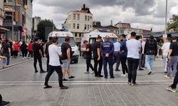 Döviz bürosunda silahlı kavga: 2 ölü, 2 yaralı
