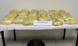 Hakkari’de TIR’dan 21 kilo 700 gram uyuşturucu çıktı