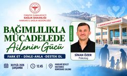 Hakkari’de “Bağımlılıkla Mücadelede Ailenin Gücü” ele alınacak