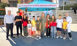 Çocukların sesiyle Hakkari’de daha yeşil gelecek mesajı