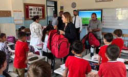 UGC Gaziantep Temsilcisi Aslı Emektar’dan 1.500 öğrenciye eğitim desteği