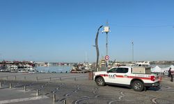 Silivri açıklarında iki gemi çarpıştı