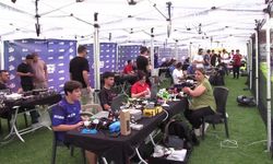 Batman'da TEKNOFEST Drone Şampiyonası heyecanı