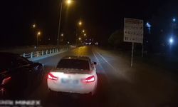Trafikte yol kesen 2 kişiye 360 bin lira ceza