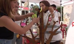 Şırnak'ta çevre ve iklim farkındalığı etkinliği